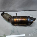 قم بتحميل الصورة إلى عارض الصور، BMW F30 320i&amp;4 Series F36 430i xDrive models 2017-18 Catalytic Converter 8638227