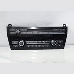 قم بتحميل الصورة إلى عارض الصور، OEM BMW 7 F01 F02 F03 F04 Climate control and Radio Panel 9224749