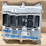 Load image into Gallery viewer, ECU BMW X5 F15 40e HYBRID 2016 ECU KIT COMPLETE WITH BDC &amp; KEY  8664920