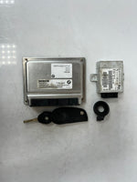 Load image into Gallery viewer, BMW Z3 3 5 series E36 E46 E39 2.5i M54 ENGINE ECU SET DME MS43 EWS3 7551615
