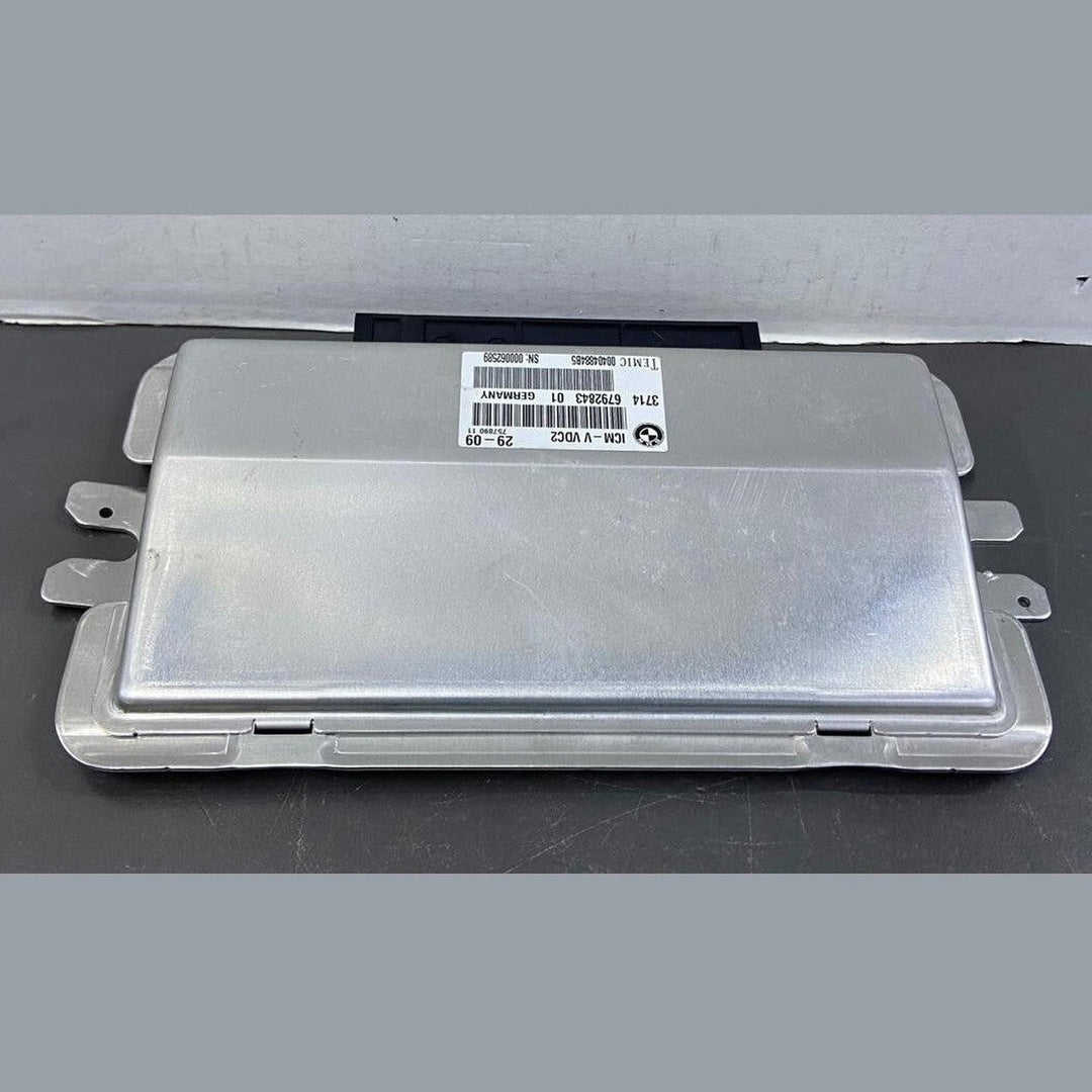 OEM BMW F02 F06 F10 F12 F13 Suspension Control Module Computer V VDC2 6792843