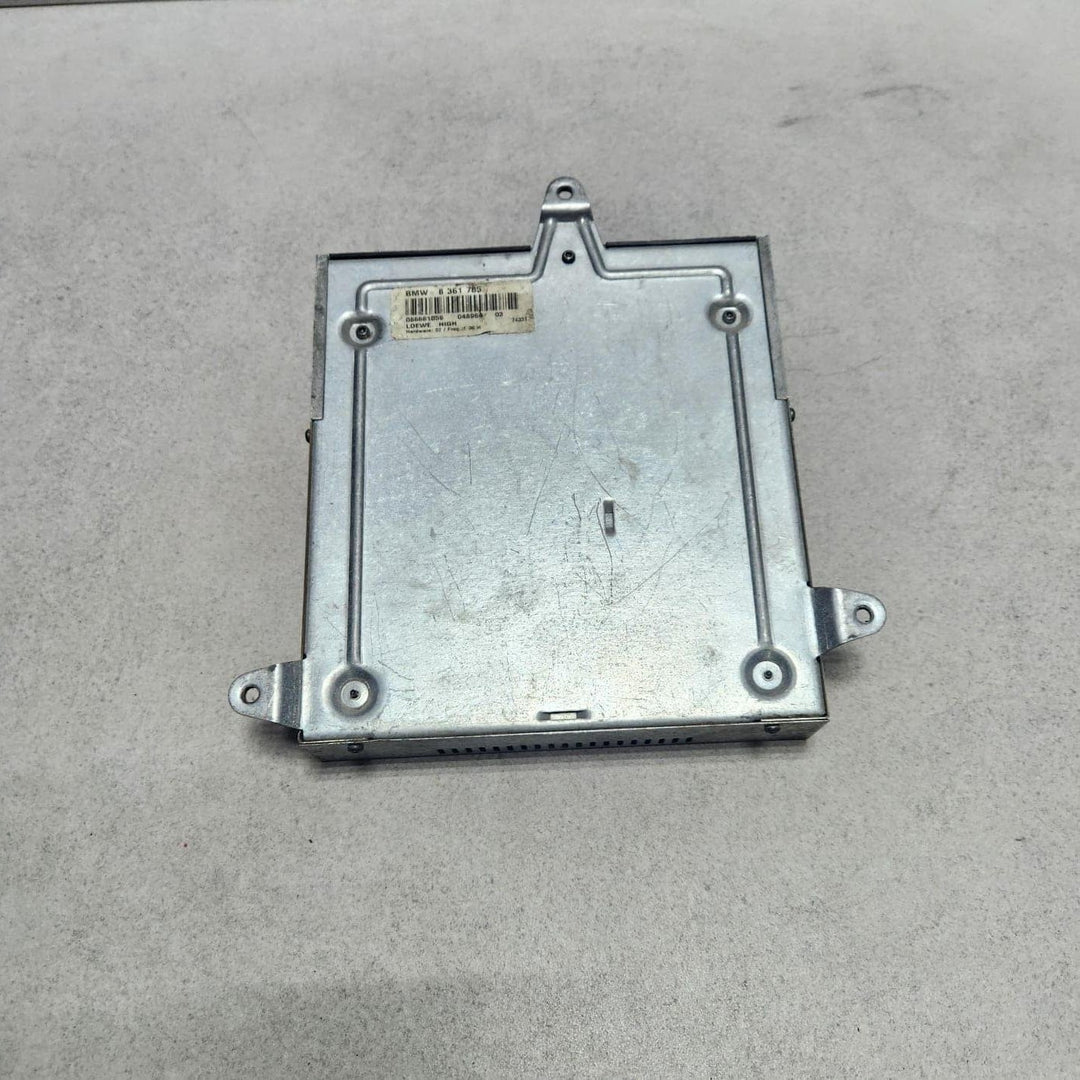 1995-2001 BMW 740i Radio Amplifier 8361785 E38 7 Series