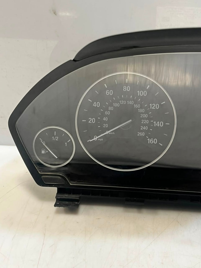 2018 BMW 328i 428I 430i Gran Coupe Instrument Cluster SPEEDOMETER 9379977 OEM