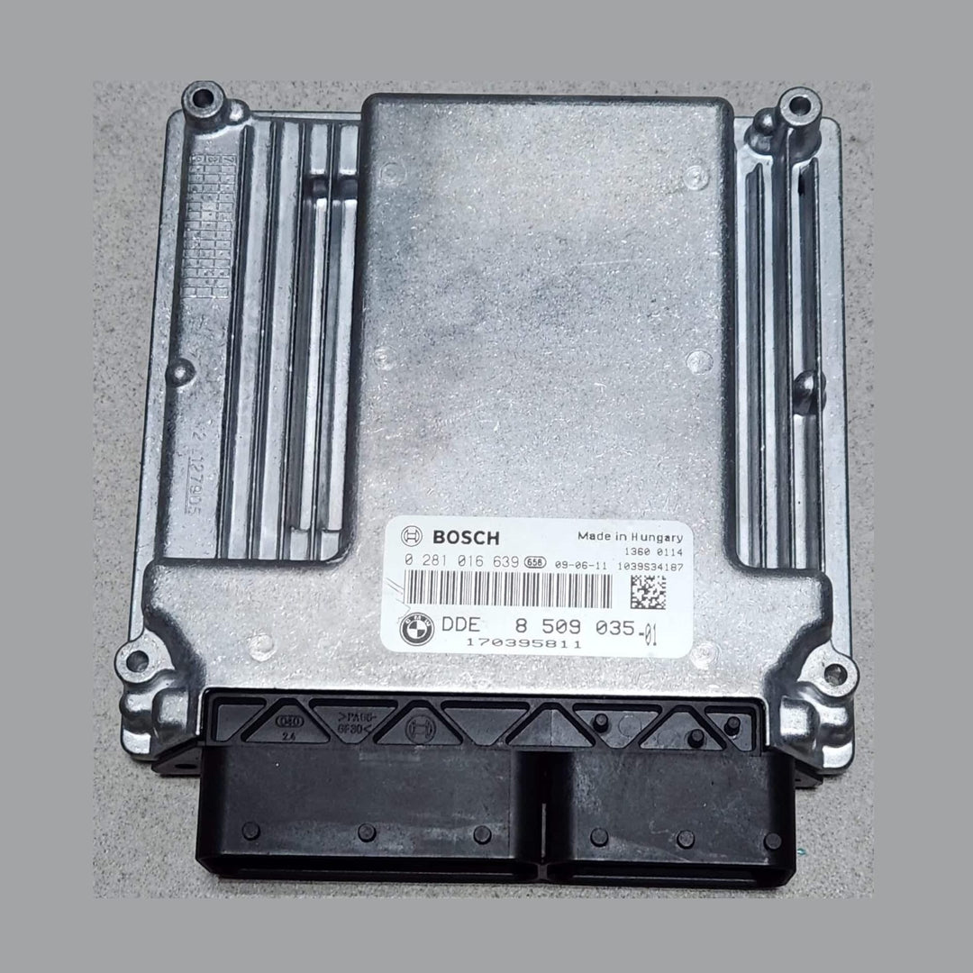 2007-2013 BMW X5 Engine Control Unit 8509035 530D X5 E70 X6 E71