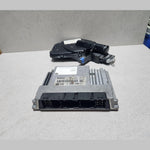 قم بتحميل الصورة إلى عارض الصور، 2006-2008 BMW 750i E65 E66 N62B48 V8 Engine Control Module 7549700 RHD ECU SET