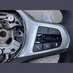 Load image into Gallery viewer, OEM BMW G20 G01 M Sport Steering Wheel Brand new -9882233