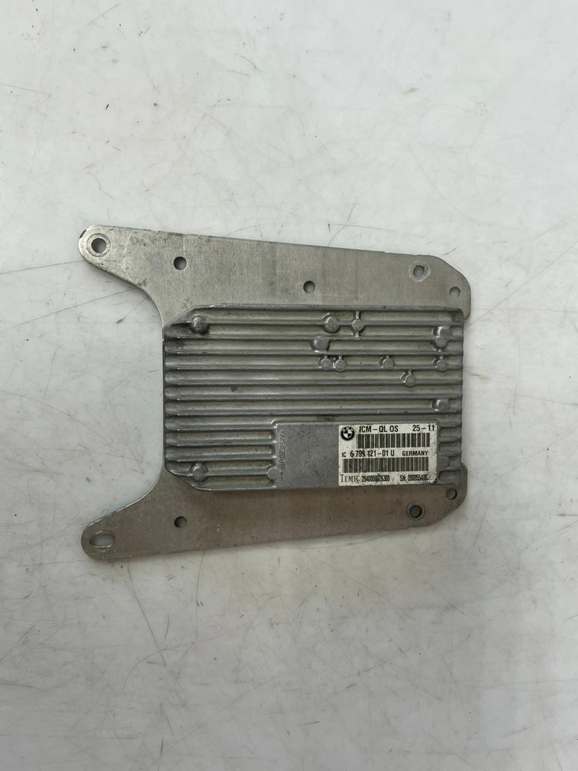 2008-2014 BMW E71 E72 X6 X6M Integrated Chassis Control Module 6799121 OEM