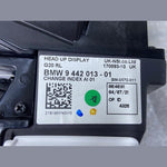Load image into Gallery viewer, OEM BMW 3 SERIES G26 WINDSCREEN HEADS UP DISPLAY UNIT 2018-2023 9442013