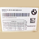 Load image into Gallery viewer, 2018-2024 BMW X3 G01 FRONT LEFT SIDE SEAT MEMORY CONTROL MODULE UNIT OEM 9483826