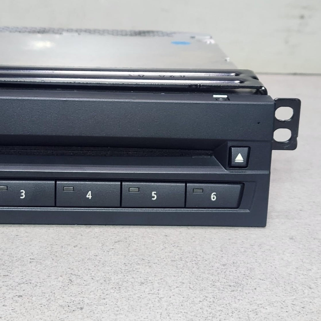 2007-2008 BMW X5 Cd Changer 9133085 X5 E70