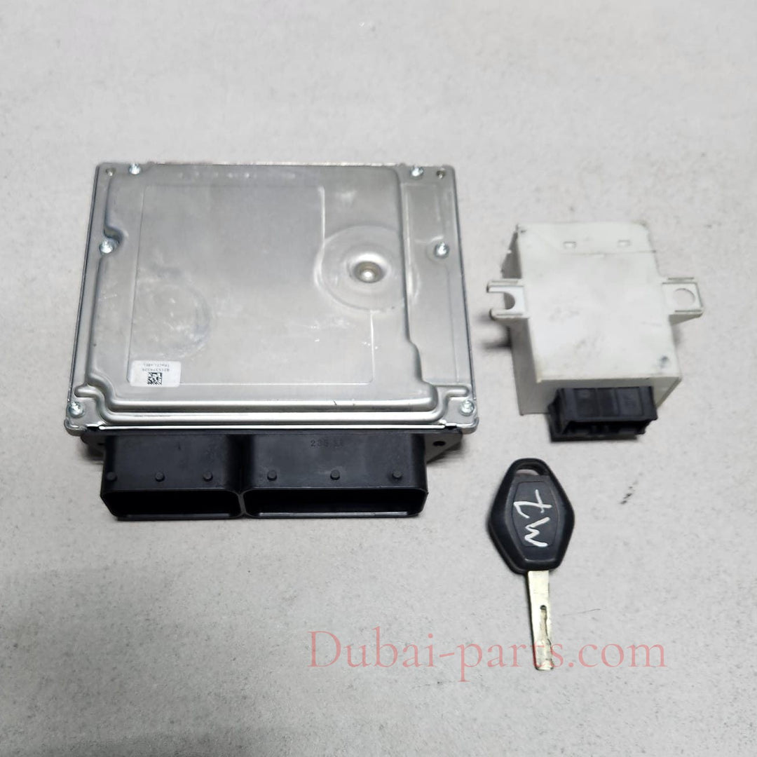 2004-2010 BMW X3 Engine Control Unit 7811999 E83 2.0D ECU SET FOR X3 E83 2.0D 