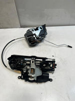 Load image into Gallery viewer, BMW F10 5' F11 GT F07 F01 LEFT REAR Exterior Door Handle Bracket Left 7187227