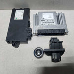 Bild in die Galerieansicht laden, BMW Engine Control Unit 7557809 E87 E90 N45 116i 316i 1.6 Petrol  ECU SET 