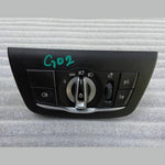 Load image into Gallery viewer, OEM BMW X3 G01 G02 HEADLIGHT SWITCH CONTROL UNIT 9472965