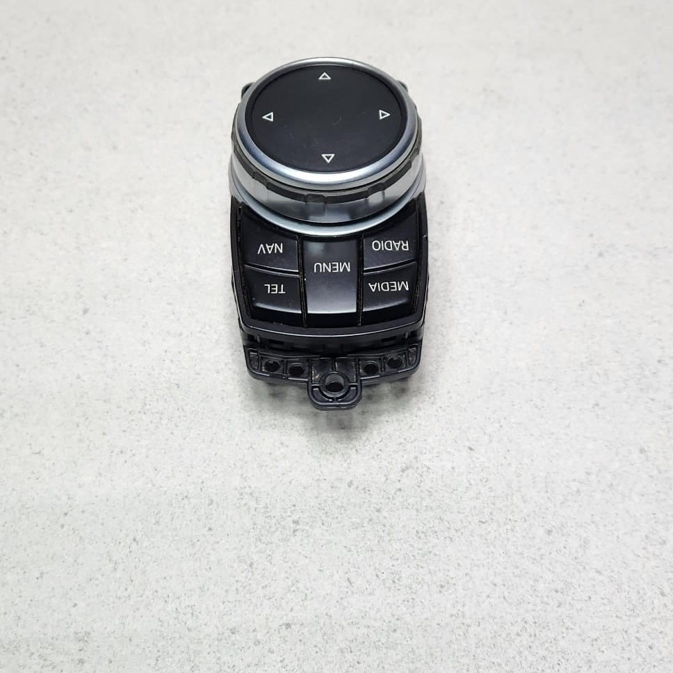 2014-2016 BMW 328i Idrive Navigation Touch Controller 9350723 F Series 