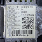 قم بتحميل الصورة إلى عارض الصور، OEM BMW 7 SERIES F01 CENTRAL INFORMATION DISPLAY SCREEN 9216580 CID 10.25''