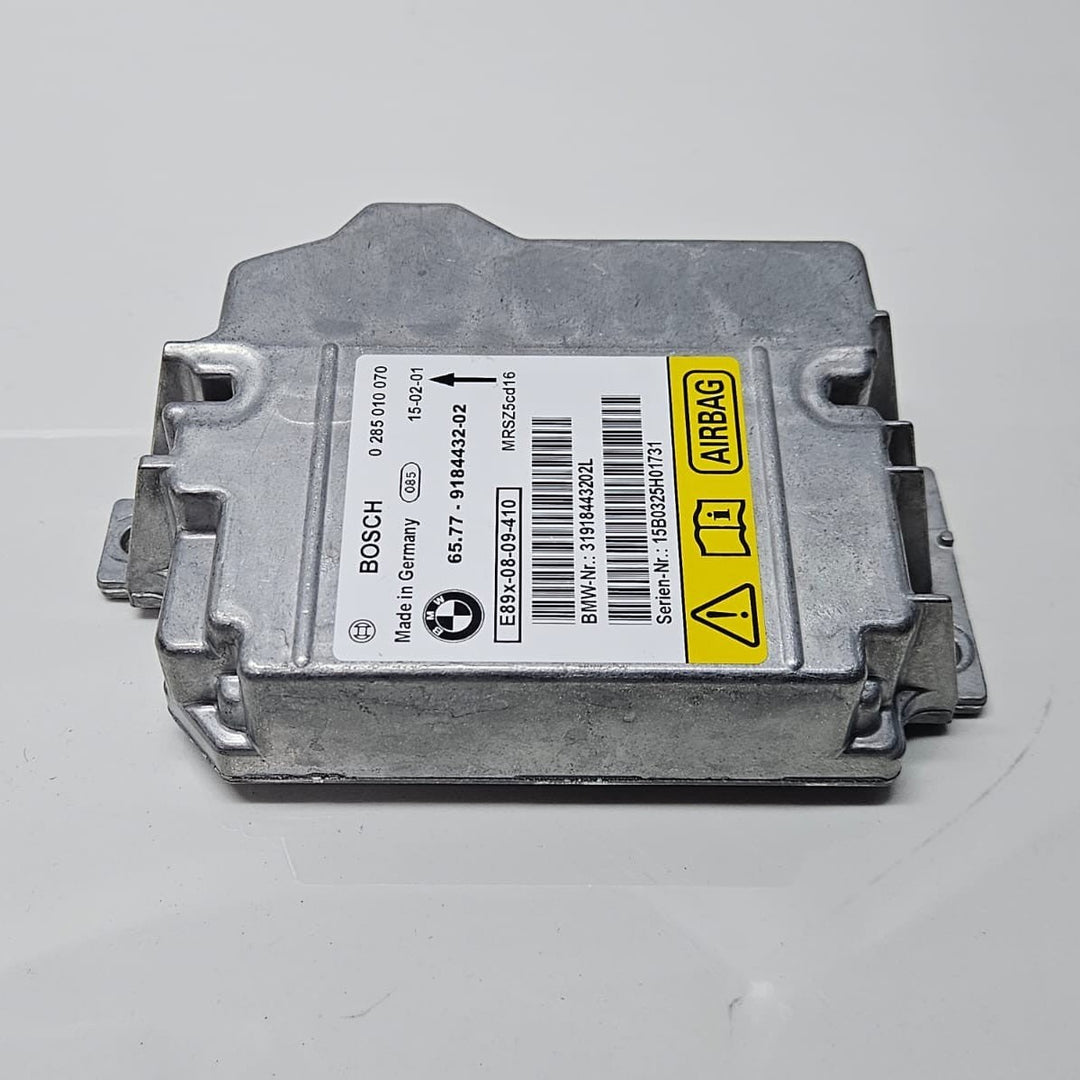 9184432-2006-2011 BMW E90 E91 E92 3 Series SRS Safety bag Module OEM