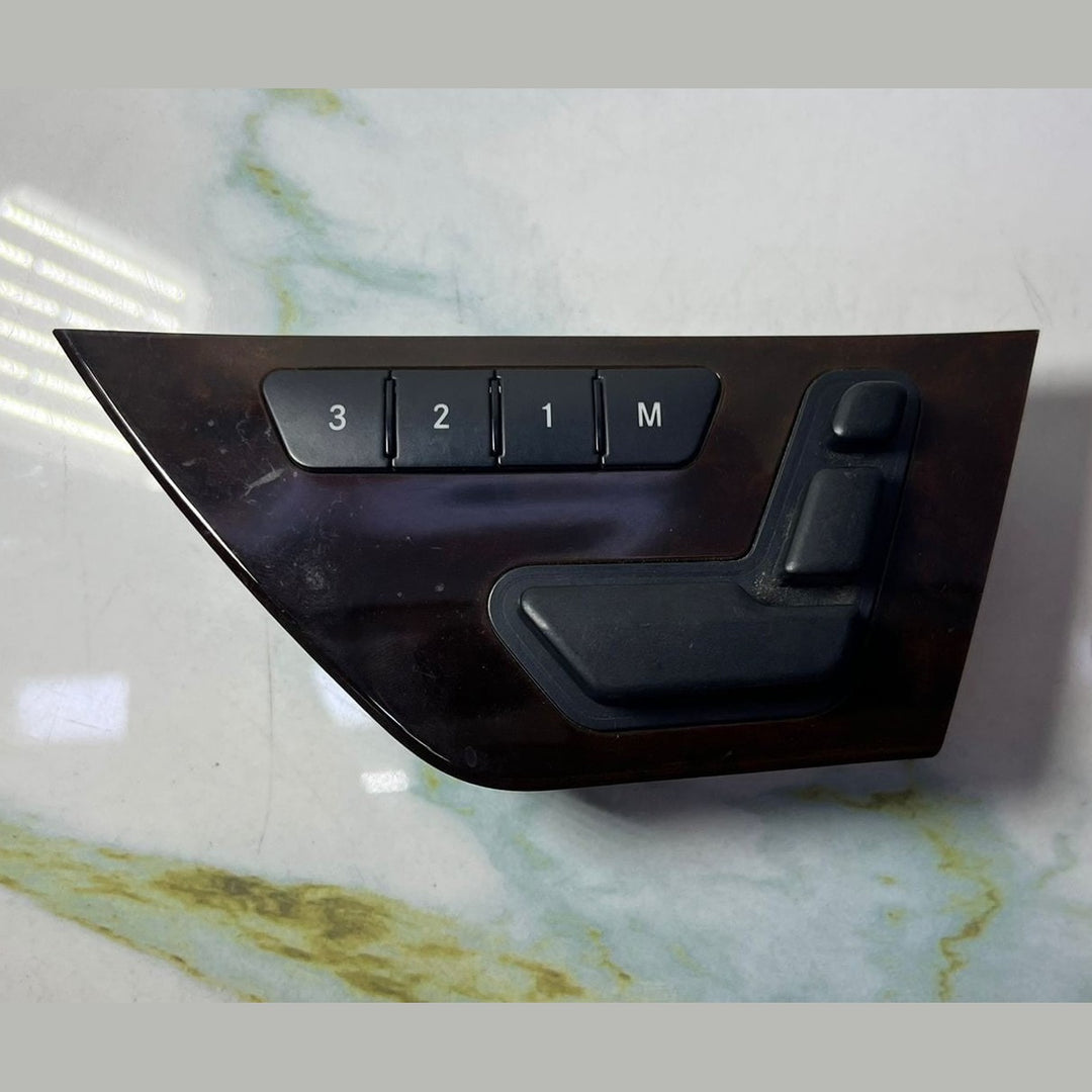 2009-2016 Mercedes E350 Seat Adjustment Switch A2128700710 W212 E-Class and W207