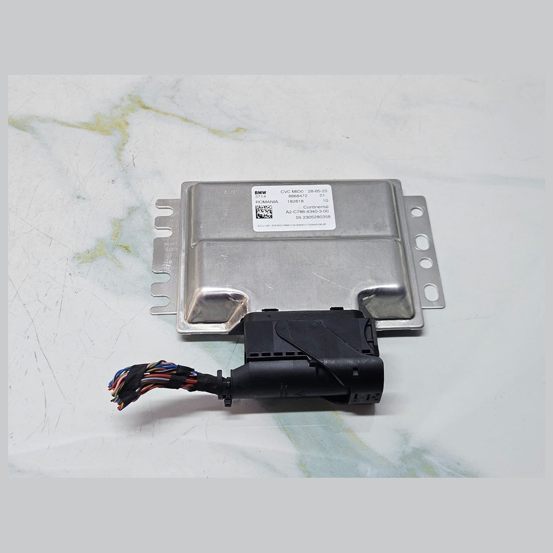 OEM BMW XM G09 Dynamic Suspension Control Module 8868472 CVC MID0 Continental