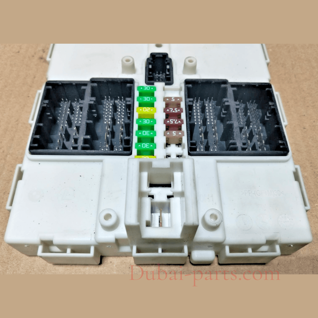 ECU BMW X5 F15 40e HYBRID 2016 ECU KIT COMPLETE WITH BDC & KEY  8664920