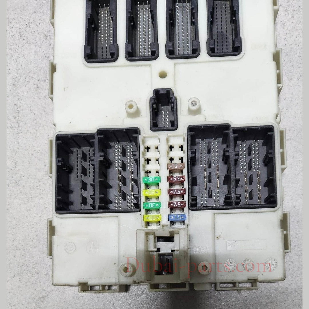 2012-2016 BMW 328i Front Electronic Control Module 9324781 F30 F32 F22 F80 F82 