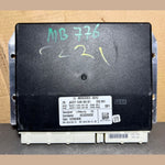 Load image into Gallery viewer, 07-13 MERCEDES W221 S-KLASSE LUFTFEDERUNG STEUERGERÄT MODUL A221 5408401 OEM