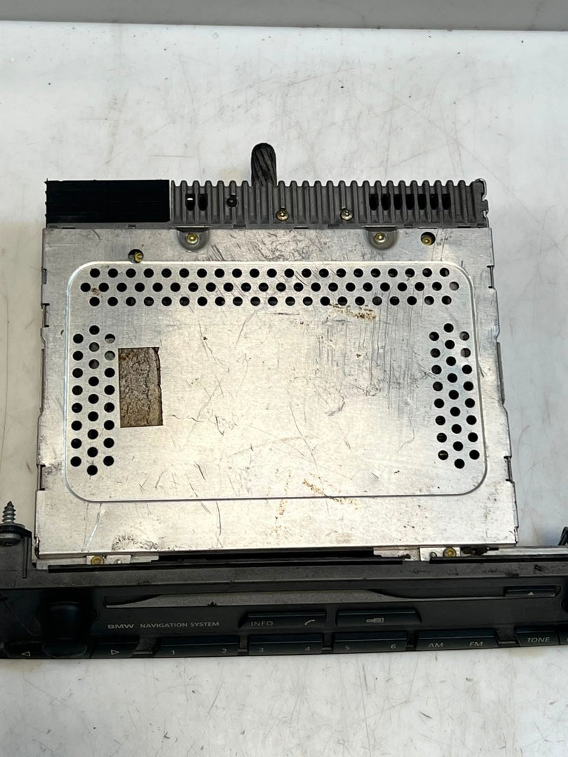 2020 BMW Z4 X3 Cid NAVIGATION Control SYSTEM AM/FM Md 6512 6929842 OEM