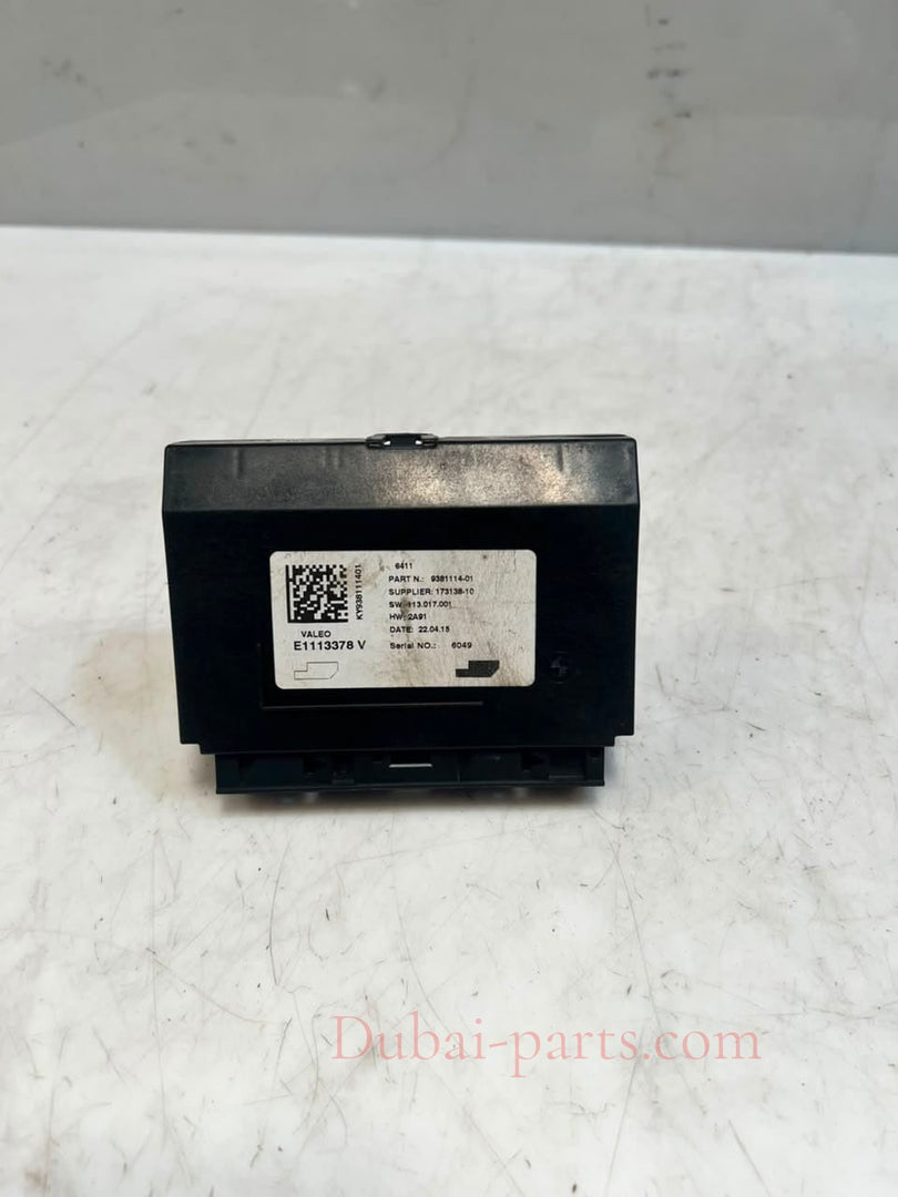 BMW F20 F30 F31 F32 F34 F35 F23 Air Conditioning Control Module Auto 9381114