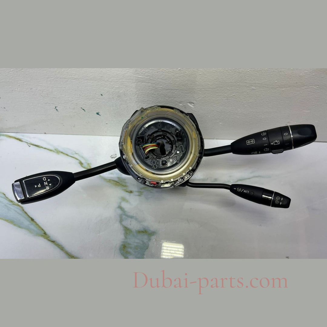 Mercedes Wiper Turn Signal Indicator Stalk Switch A1644405601  M-Class W164
