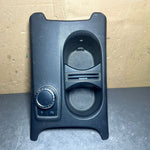 Load image into Gallery viewer, 12-18 Mercedes-Benz W176 A-Class Centre Console Cup Holder &amp; Switch A176 6801710