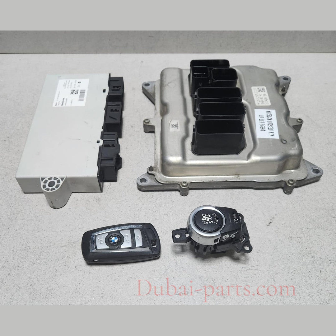 2014-16 BMW 220i Engine Control Unit DME 8664661 F23 F30 F32 320i 420i with N20