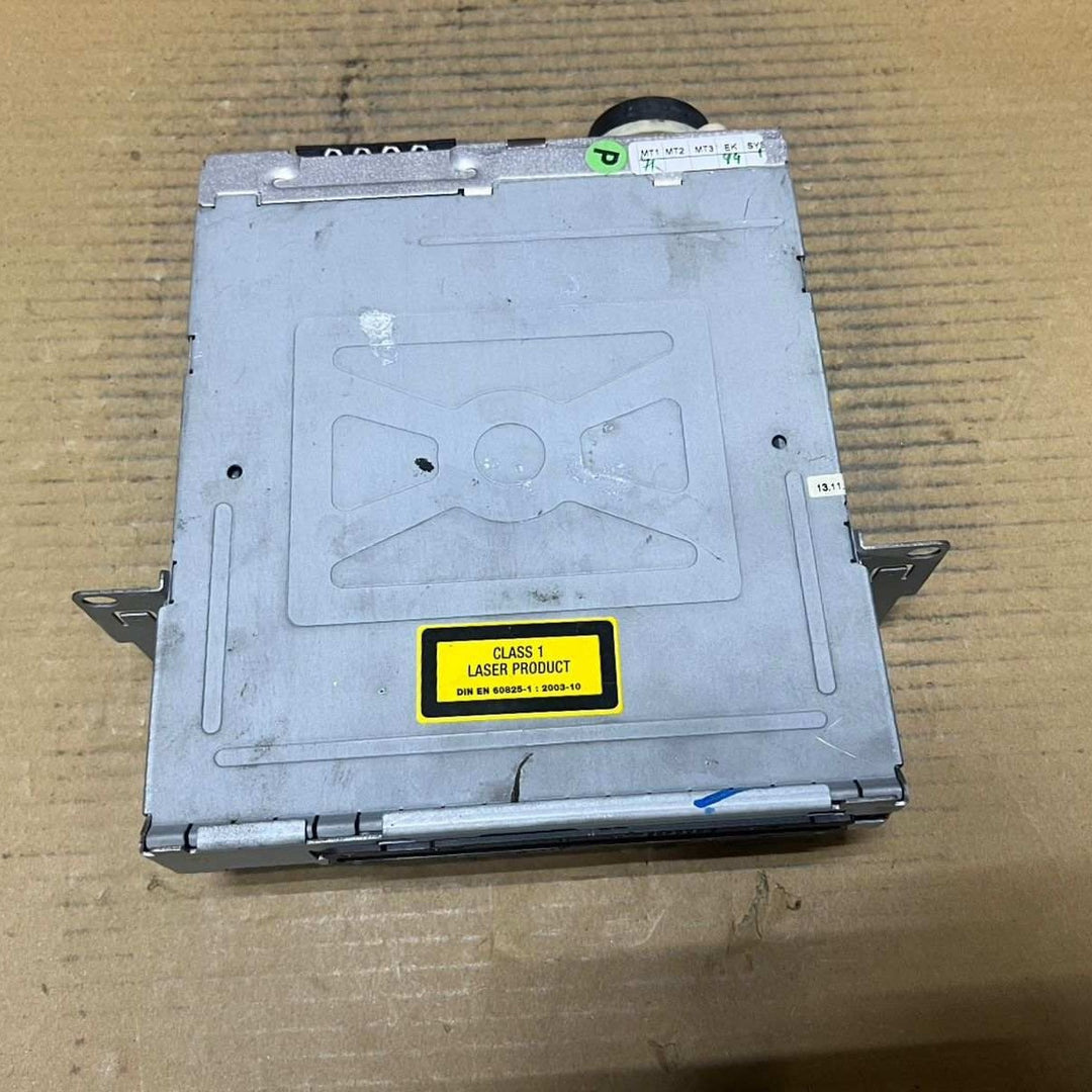 2007-2010 BMW X5 E70 E71 and X6 Audio System Controller Professional 9195753