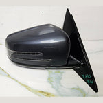 Load image into Gallery viewer, 12-14 Mercedes W212 E-Class Right Side Mirror &amp; Signal Light A212 8101416 OEM