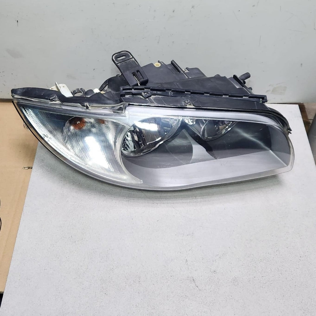 2008-2011 BMW 1 Series Headlight 7249652 1 Series E87 LCI Right side HELOGYN