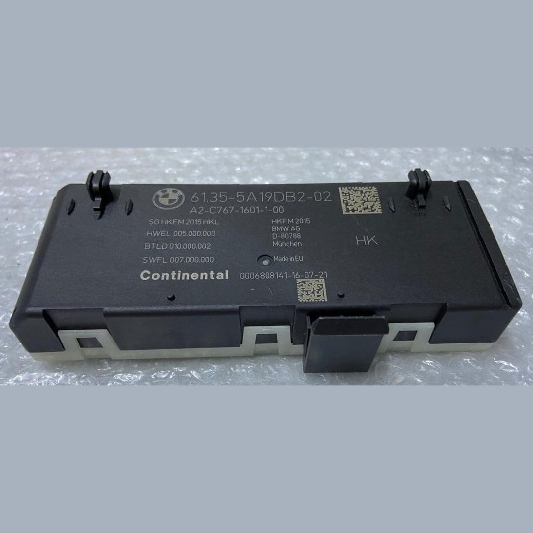 BMW 3 4 SERIES G20 G21 G22 G26 TAILGATE LIFT CONTROL MODULE- 5A19DB2