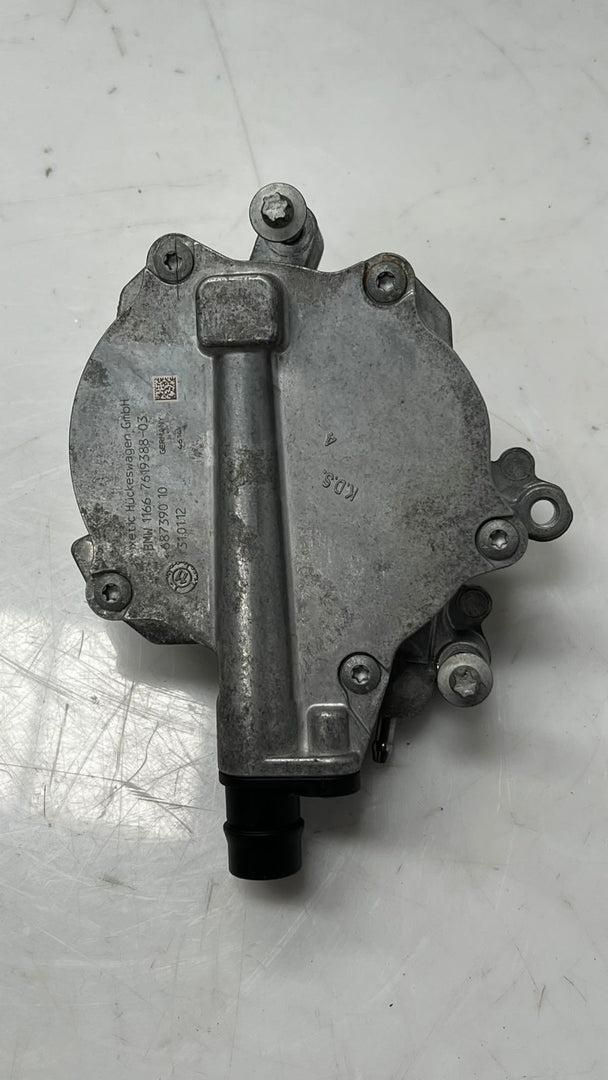 2008-2019 BMW X5 Vacuum Pump E70 E71 X5 X6 M5 M6 with N63 S63 1166 7619388