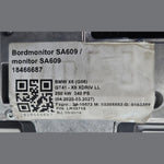 Load image into Gallery viewer, 9437306-2016-2022 BMW 740i G20 G30 Instrument Cluster Speedometer OEM