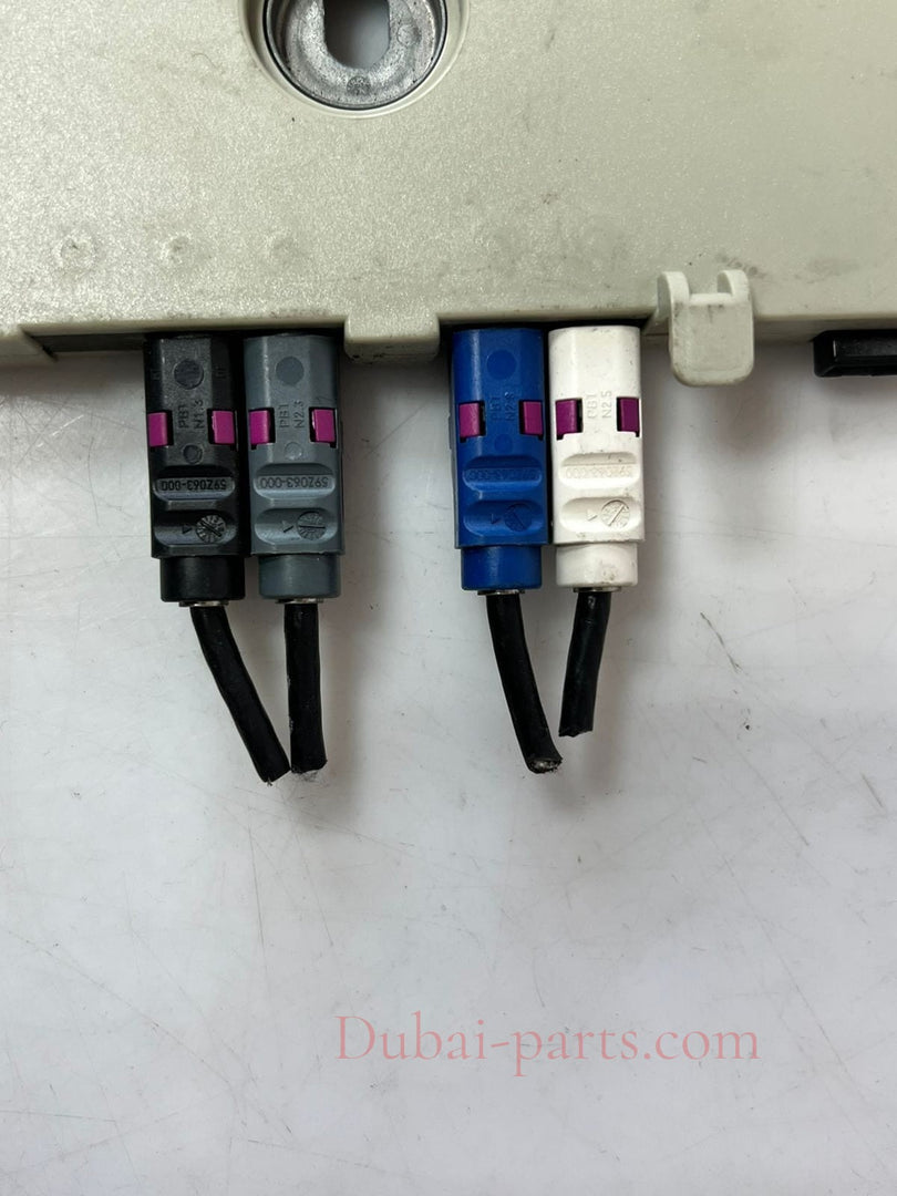 BMW 3 Series E93 Antenna Diversity Amplifier 6950181 OEM