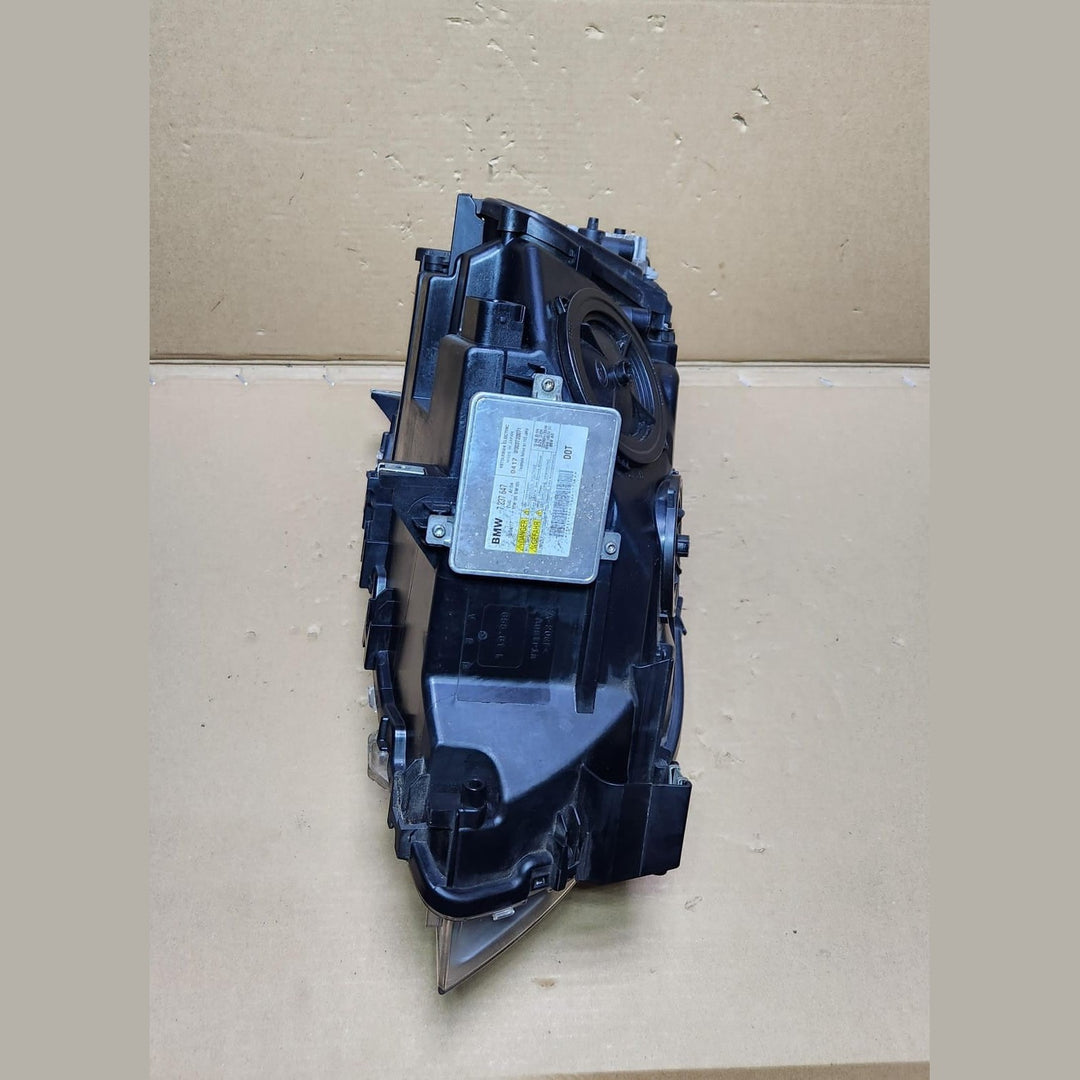 2009-2012 BMW 750i Left Driver Xenon Adaptive Headlight 7182153 750i F01 F02