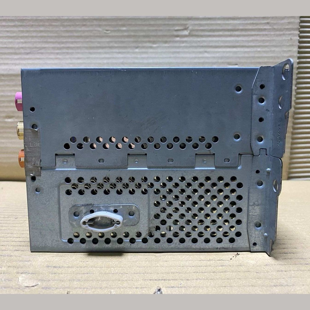 BMW Radio HEAD UNIT CD NAVI 9237227 5 Series Gran Turismo F07 models