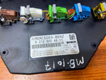 Load image into Gallery viewer, 2012-16 Mercedes E200 Front SAM Fuse Box Control Module A2129004911 E-Class W212