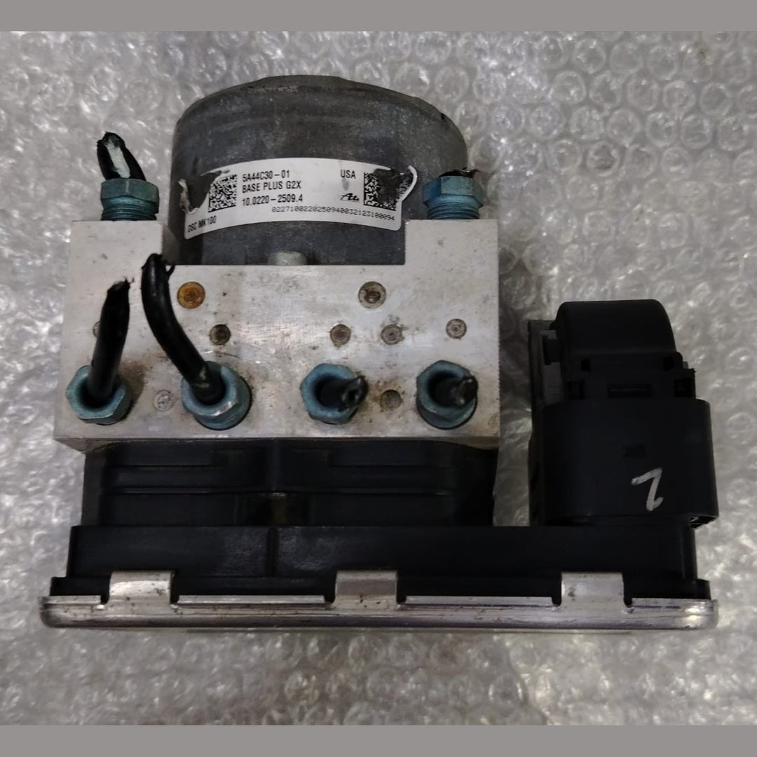 OEM BMW G20 G21 ABS PUMP MODULE ASSEMBLEY 5A44C30 DSC MK100 USA