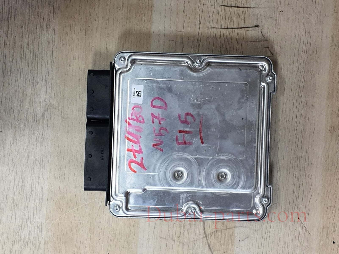 2014-2018 BMW X5 Engine Control Unit 8583152 F15 F16 X5 40dX with N57D 