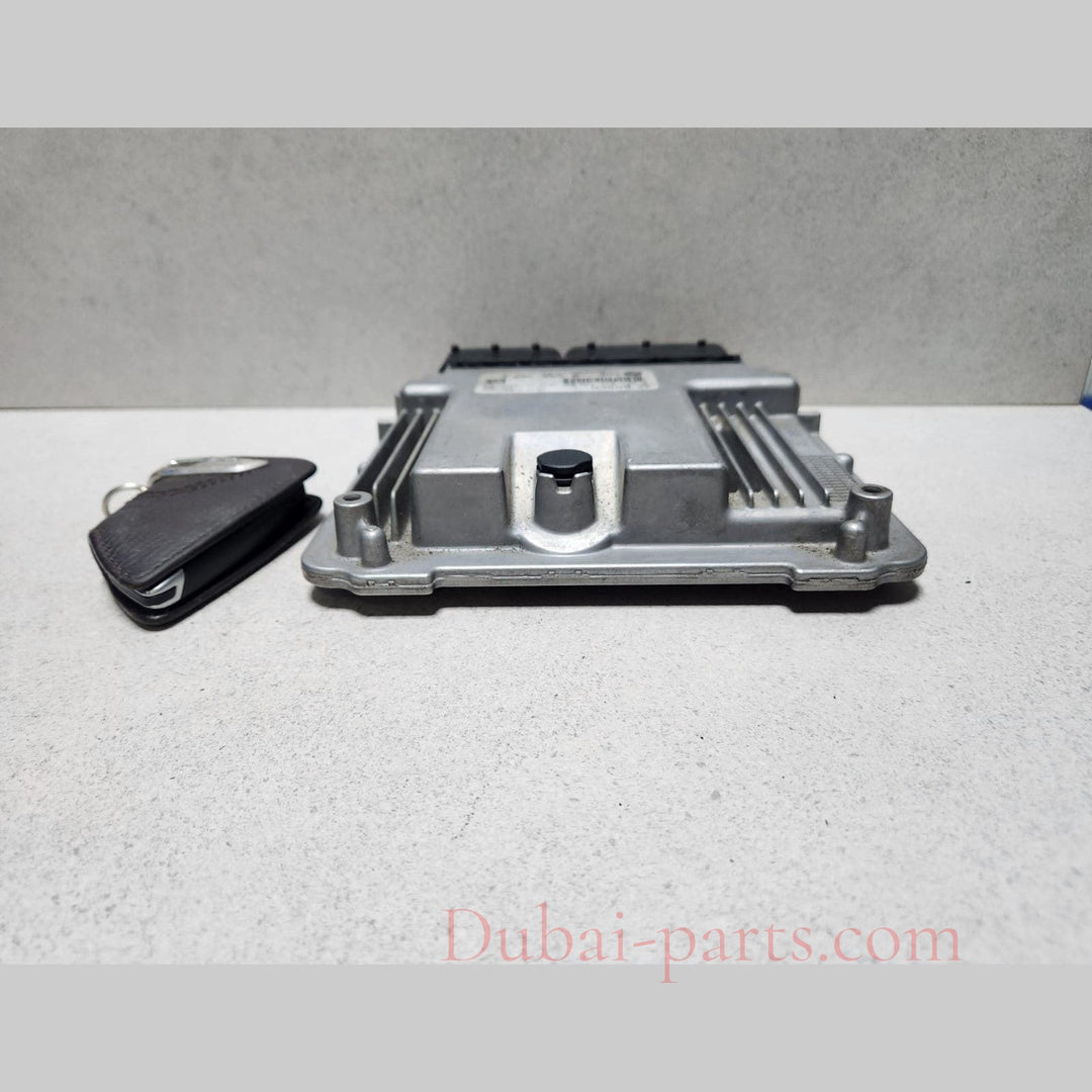 2017 BMW X1 Engine Control Unit + KEY 8596362 F20 120d F30 320d, F36 420d  B47