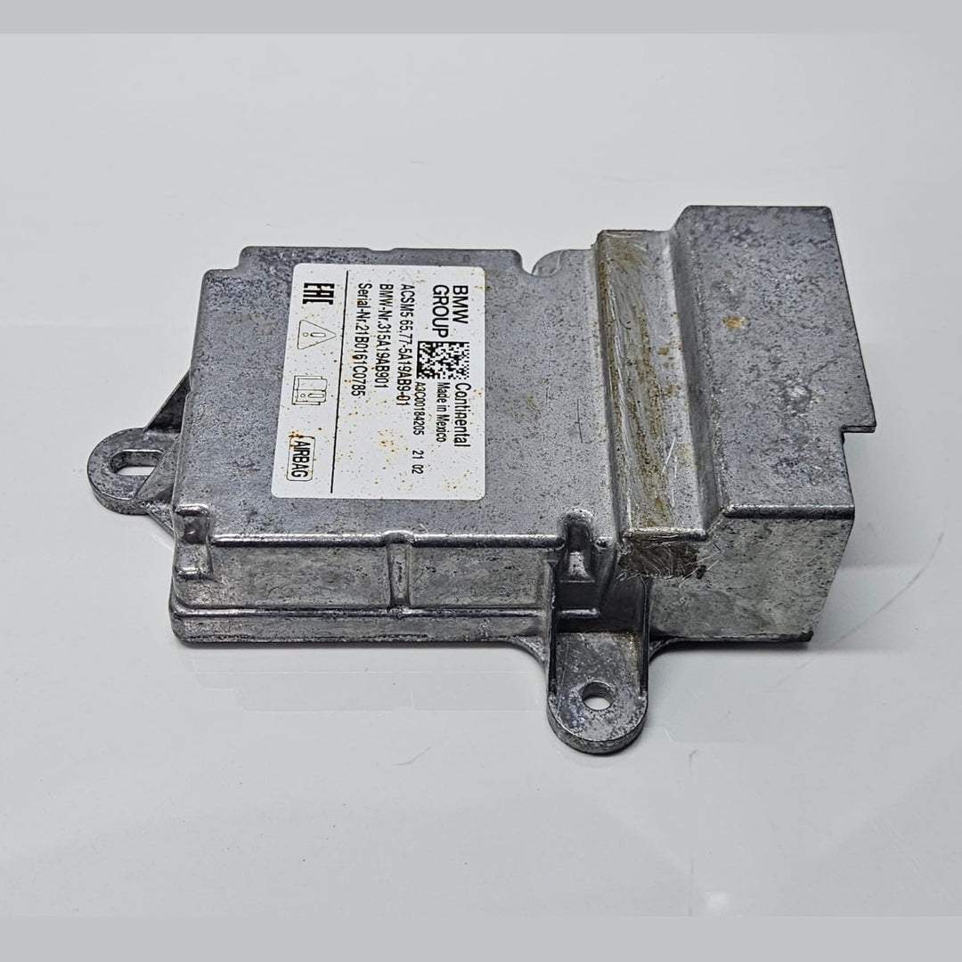 5A19AB9-BMW G21 G20 G22 G23 G26 SRS bag Control Unit OEM