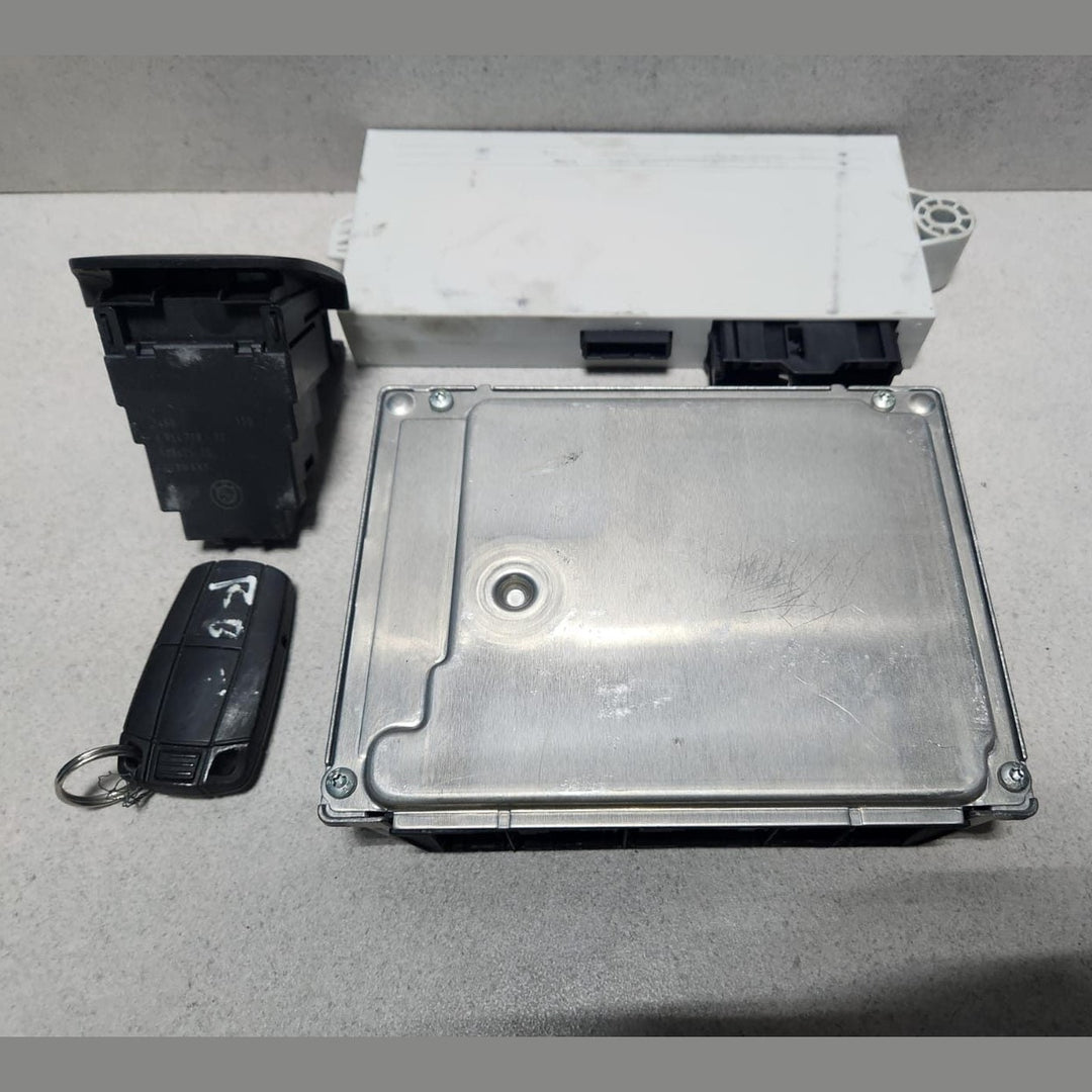 BMW Engine Control Unit 7550688 E81 E87 116i  N45 ECU SET 