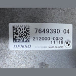 Load image into Gallery viewer, OEM BMW X1 X2 F45 ELECTRIC ALTERNATOR GENERATOR HYBRID 7649390