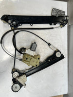 قم بتحميل الصورة إلى عارض الصور، 2012 BMW Z4 E89 sDrive 20I Window REGULATOR Motor Front Left 6952085 OEM