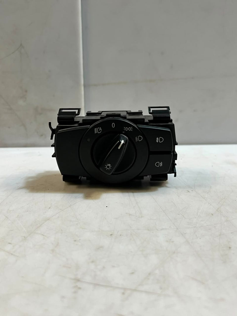 2009 BMW 1 Series E81 E87 E90 E91 E84 HEAD Light Switch CONTROL UNIT 6932796 OEM