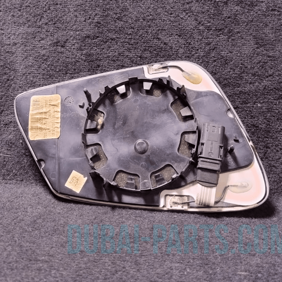 BMW  5 6 SERIES F10 F11 F12 F06 AUTO DIMMING MIRROR GLASS LHS 9250787